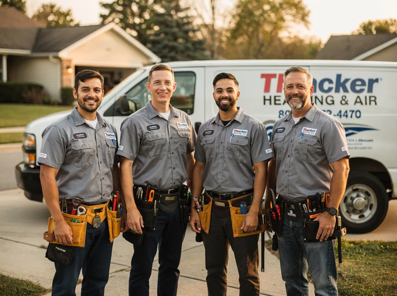 Ac Repair company in Kerens, WV