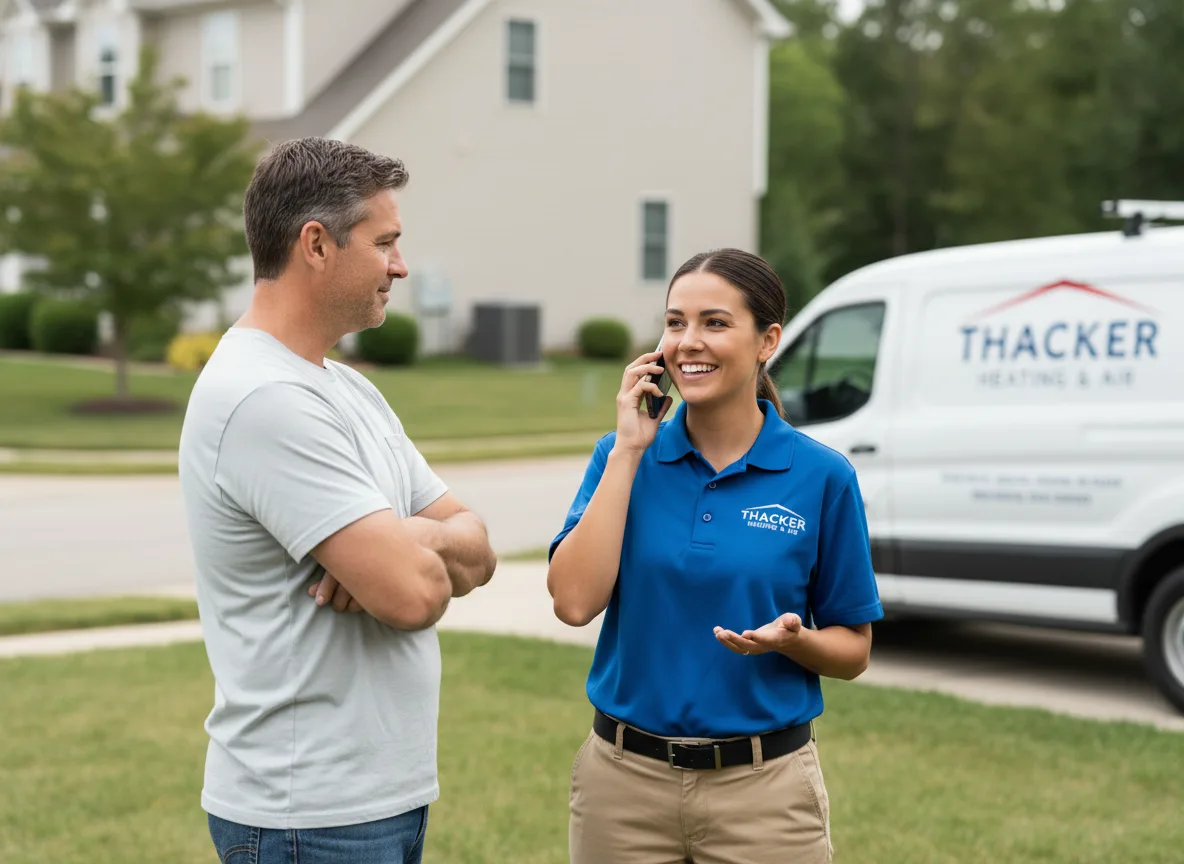 Ac Repair Kerens, WV FAQs